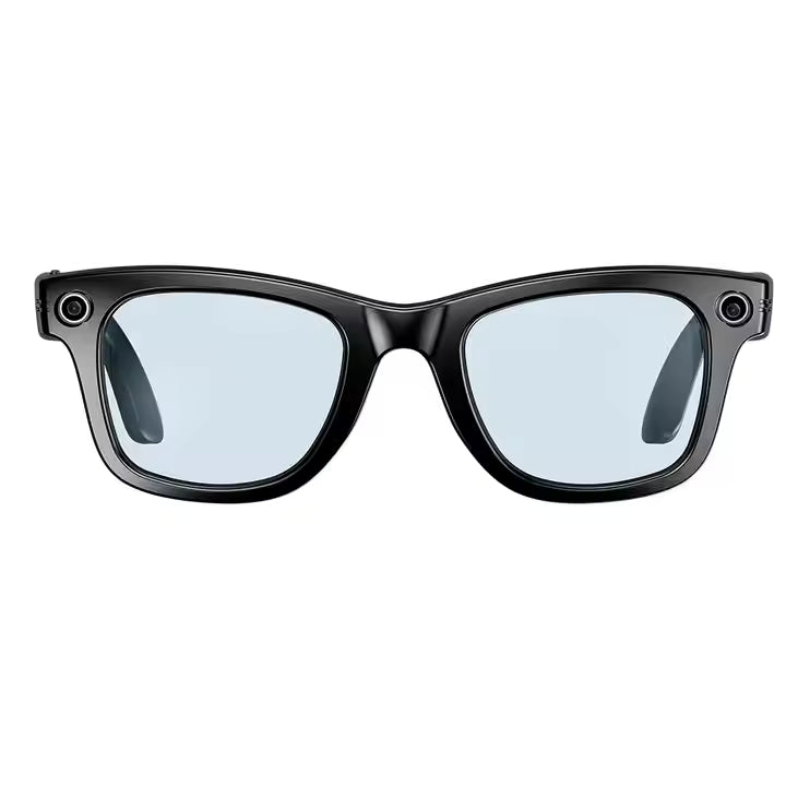 W610 Smart Glasses – 8MP 4K Camera | BT Call | AI Assistant | Wi-Fi Transfer | Audio Recording | IP65 Waterproof W610 Smart Glasses – 8MP 4K Camera | BT Call | AI Assistant | Wi-Fi Transfer | Audio Recording | IP65 Waterproof